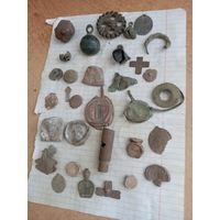 Разное на панно 2