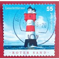 Германия, 2004 г., маяк