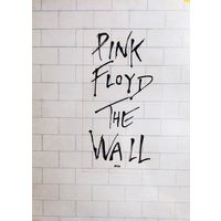 PINK FLOYD /The Wall/1979, EMI, 2LP, EX, Israel