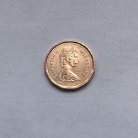 1 цент 1989