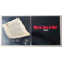 Grand Funk Railroad - Mark, Don & Mel 1969-71 (JAPAN 1972 2LP винил)