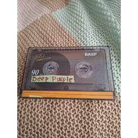 Кассета  BASF. DEEP PURPLE. MR. BUNGLE.