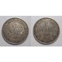 1 марка 1907