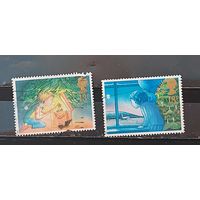 РАСПРОДАЖА. ВЕЛИКОБРИТАНИЯ 1987г. Гаш.