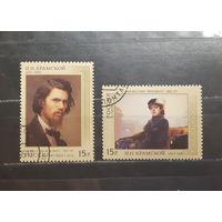 Россия. 2012 год. Живопись. И. Крамской (1154)