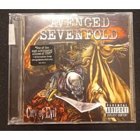 CD,(EC) Avenged Sevenfold – City Of Evil