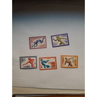 СССР Олимпиада 80 1980