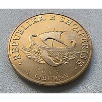 Албания 20 леков, 2000  2-3-13