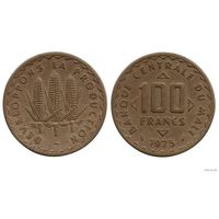 Республика Мали. 100 франков 1975. Флора. НЕЧАСТАЯ