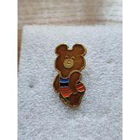 МИШКА ОЛИМПИЙСКИЙ