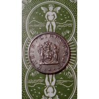 Германия нотгельд  Липштадт 10 пфеннигов 1920