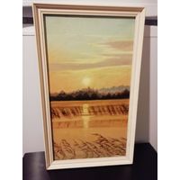 Картина рафаэль абель