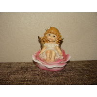 Цветочная фея (сувенир, фигурка)
