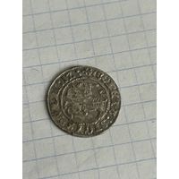 Полугрош 1512 года