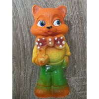 КОТ ЛЕОПОЛЬД. СССР.