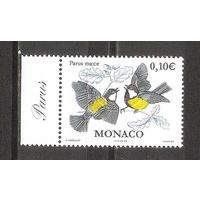 ФФ1 Монако 2002 Птица