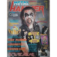 Metal Hammer /Crash (Германия) 19/1989