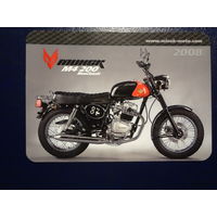 Календарик 2008 г.  Минск М4 200 NeoClassic.