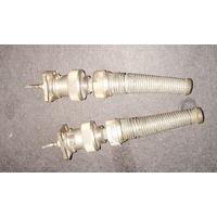 Разъем коаксиальный