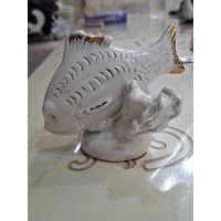 Рыбка статуэтка 59 год