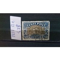 ЭСТОНИЯ 1927г. Гаш.