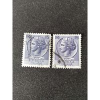Италия  1956     1 м