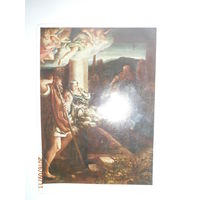 Открытка Германия библейский сюжет