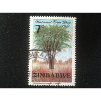 Зимбабве, 1981. Мопане