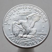 США 1 доллар 1971