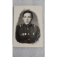 Фотография Военные Армия СССР , 200 лотов с 1 рубля,5 дней!