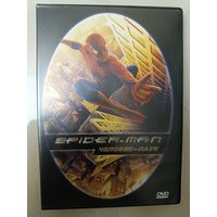 DVD Человек паук