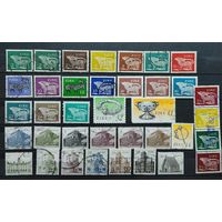 Ирландия. Сборка марок