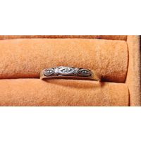 Кольцо СССР, 925, 17.5-18 размер