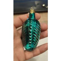 Игрушка елочная Шишка