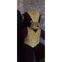 Медведь плюшевый СССР.