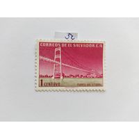 Сальвадор 1954    мост