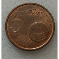 Эстония, 5 евроцентов 2011 года