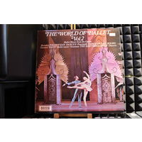 Various - The World Of Ballet Vol. 2 (1971, Vinyl)