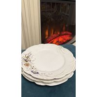 Кузнецов. 3 блюда. Лот 13