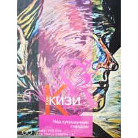 Над кукушкиным гнездом. Кен Кизи. Перевод В. Голышева.
