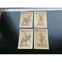 Германия-нотгельд  50 пфеннигов  1921 Potsdam