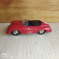 Porsche 356 A Speedster.Corgi.1:43.