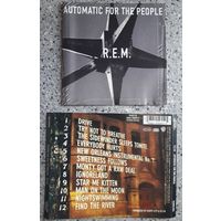 R.E.M. Automatic For The People