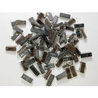 Микросхемы СССР