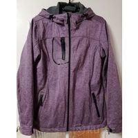 Куртка женская, деми, р-р 50-52, как новая