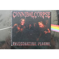 Cannibal Corpse – Evisceration Plague (2009, CD)