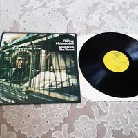 MURRAY MCLAUGHLAN - 1971 - SONG FROM THE STREET (UK) LP