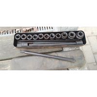 Набор головок торцевых