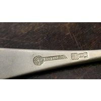 Серебро Хлебниковъ 82,7 гр вилка большая 84 проба с рубля быстро