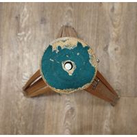 Винтажный штатив в чехле.